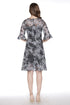 Churchill Dress - Blue Check